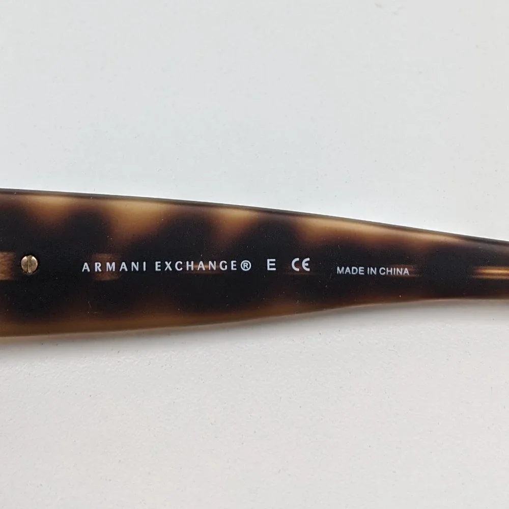 🕶️Armani Exchange AX4007 Sunglasses 64/13 125 /KAB314🕶️​